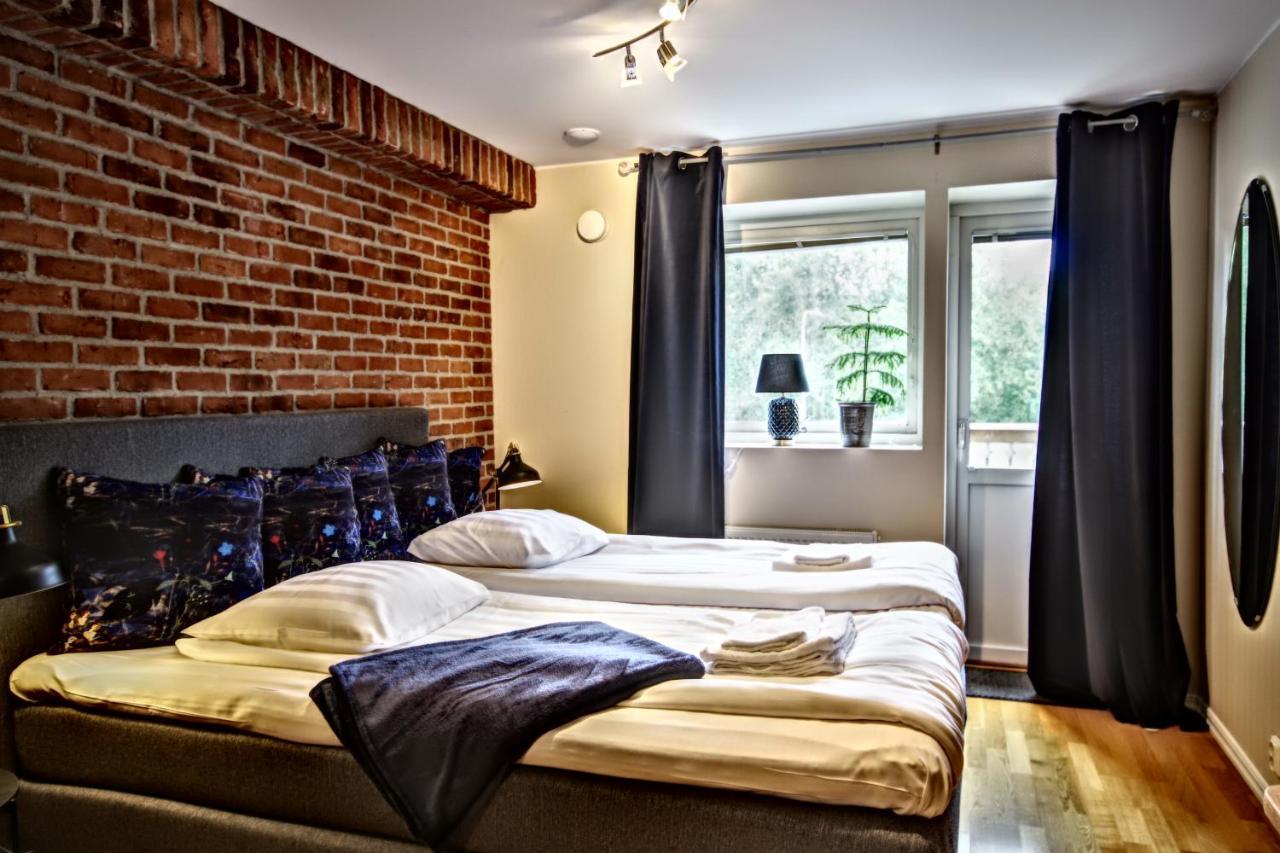 Treetop Spa Hangout & Hotel กอเทนเบิร์ก ภายนอก รูปภาพ